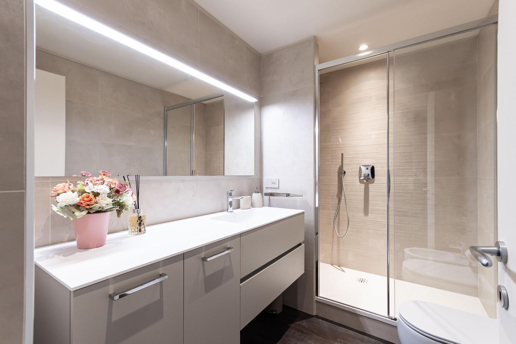 Free Parking In Luxury Suite With City View - Steps To Brignole Train Station Génova Exterior foto