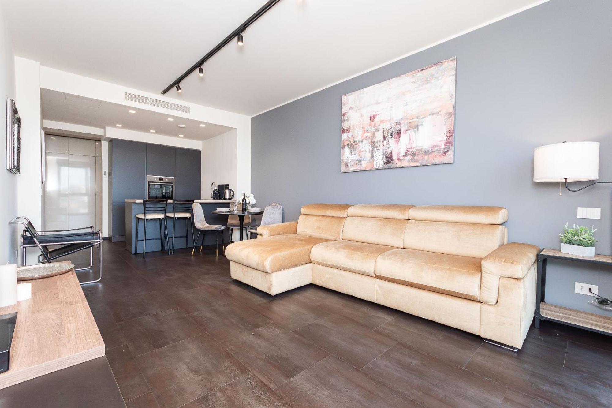 Free Parking In Luxury Suite With City View - Steps To Brignole Train Station Génova Exterior foto